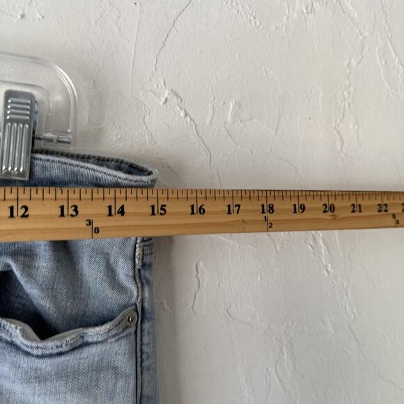 Lucky Brand Jeans Womens‎ 8 29 Lolita Skinny Stretch Denim Mid Rise Pants - Picture 7 of 12